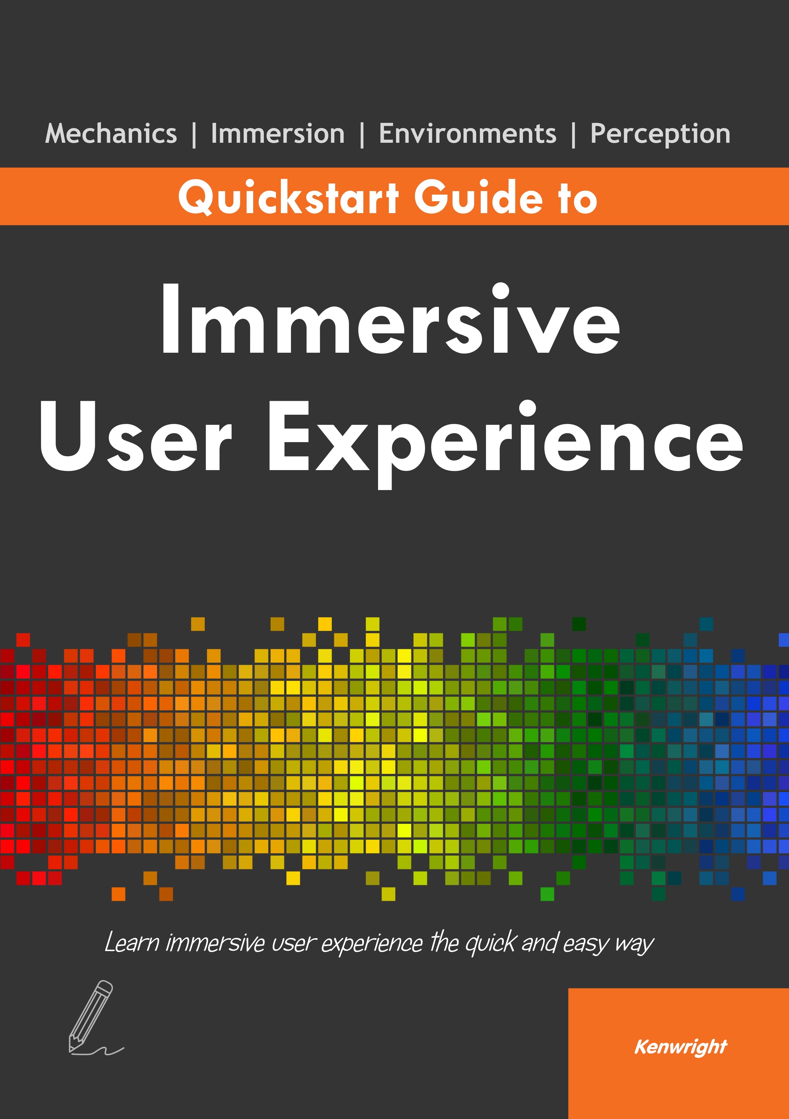 Quickstart Guide to Immersive User Experience — cover