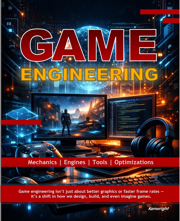 Game Engineering — cover
