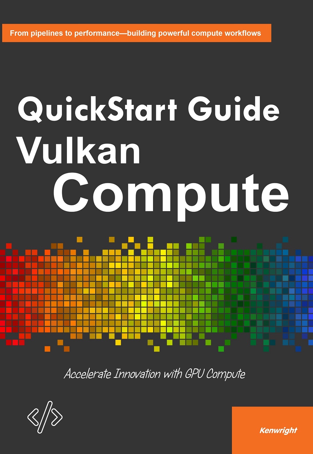 QuickStart Guide to Vulkan Compute — cover