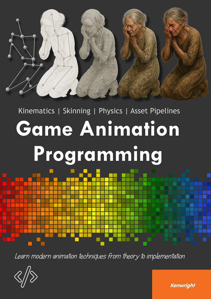 Game Animation Programming — cover