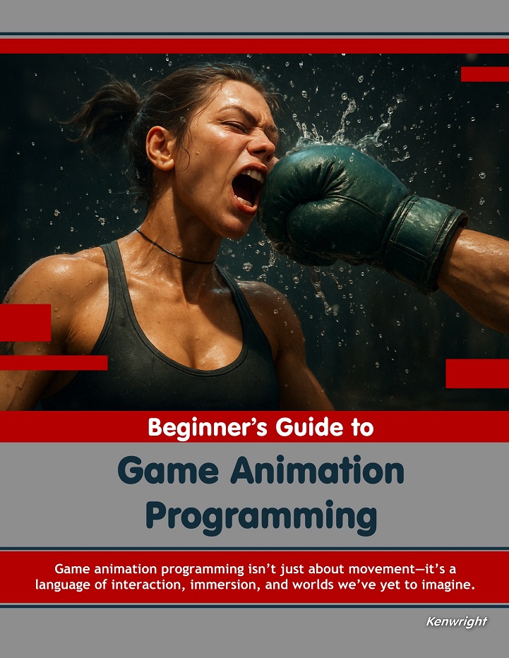 Beginner's Guide to Game Animation Programming — cover