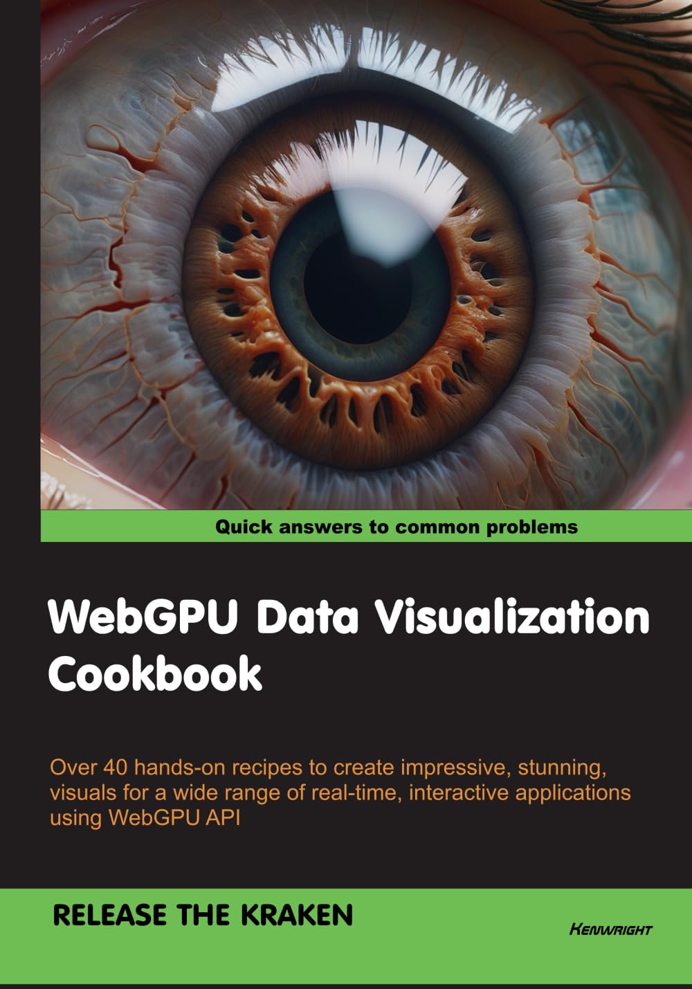 WebGPU Data Visualization Cookbook: (2nd Edition) — cover